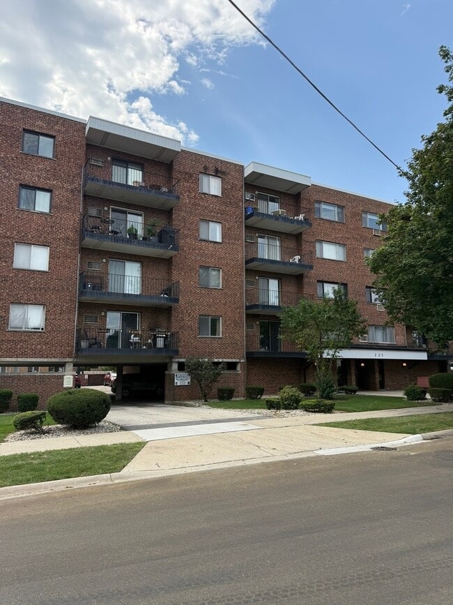 property at 205 W Miner St