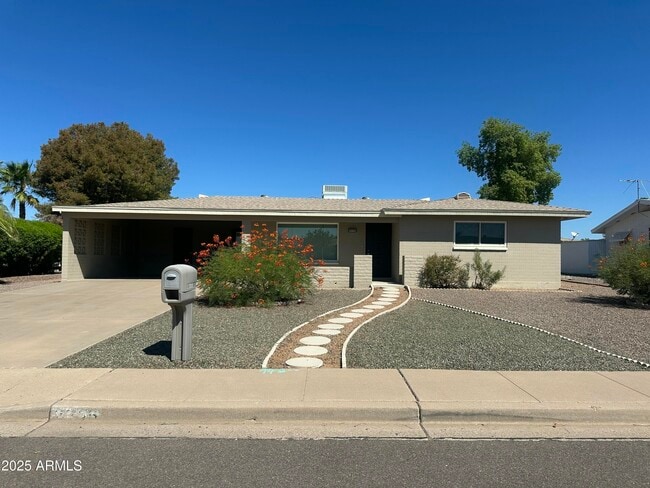 property at 6246 E Adobe Rd