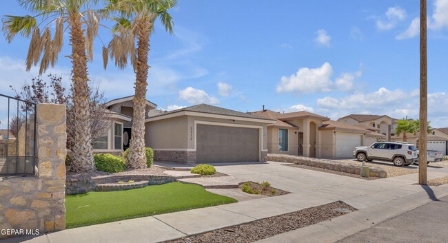 7112 Copper Trail Ave in El Paso, TX - Building Photo - Building Photo