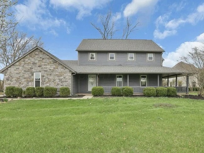 property at 7772 Bluefield St NW