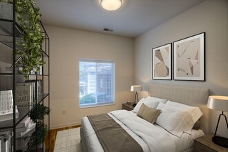 Blackstone Station in Omaha, NE - Foto de edificio - Interior Photo