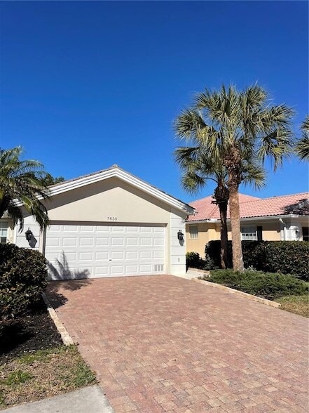 property at 7630 Pesaro Dr