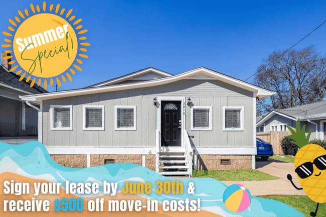 property at 2818 Avenue G