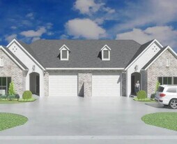 River Ranch in Alexandria, LA - Building Photo