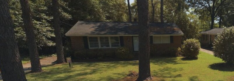 2557 Delano Dr in Macon, GA - Building Photo