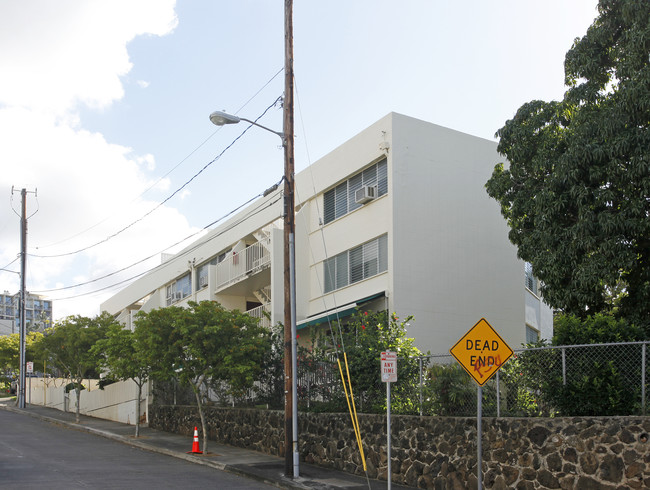 502 Captain Cook St in Honolulu, HI - Building Photo - Building Photo