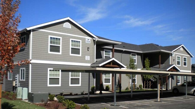 Hawks Point Apartments