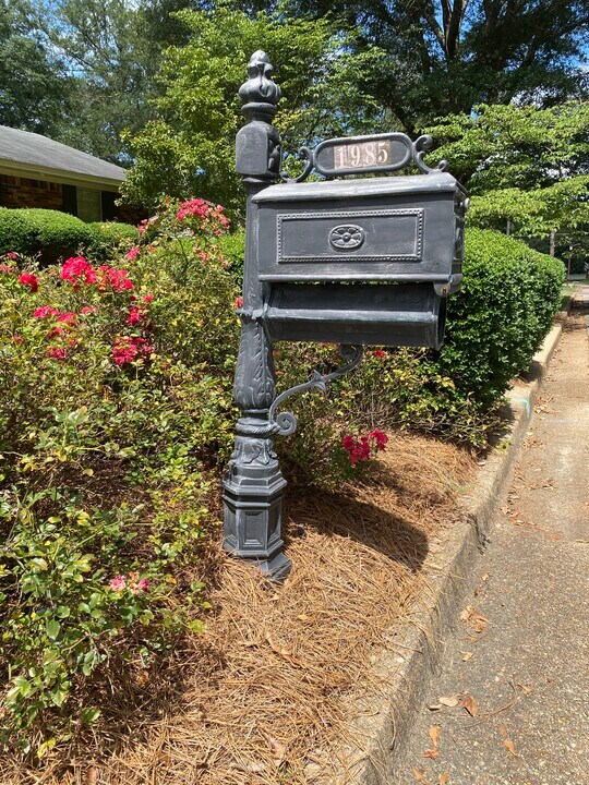 1985 Rachel St in Tupelo, MS - Building Photo