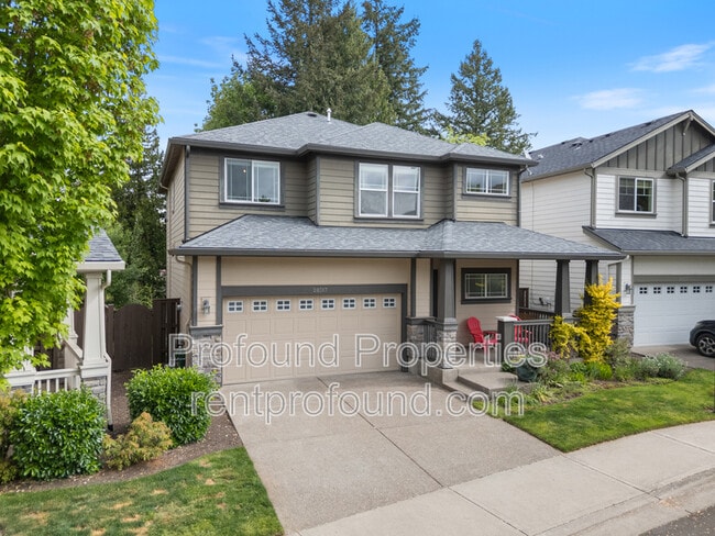 20317 SW Gracie St in Beaverton, OR - Building Photo - Building Photo