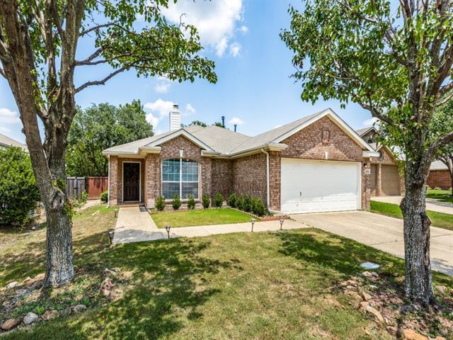 9300 Warren Dr in McKinney, TX - Building Photo