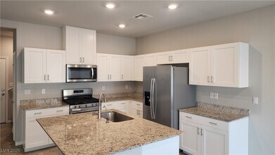 7858 Morganite Ave in Las Vegas, NV - Building Photo - Building Photo