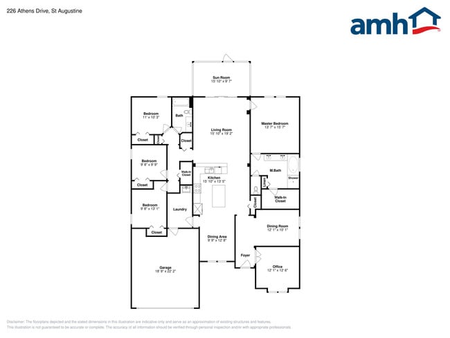 226 Athens Dr in St. Augustine, FL - Building Photo - Building Photo
