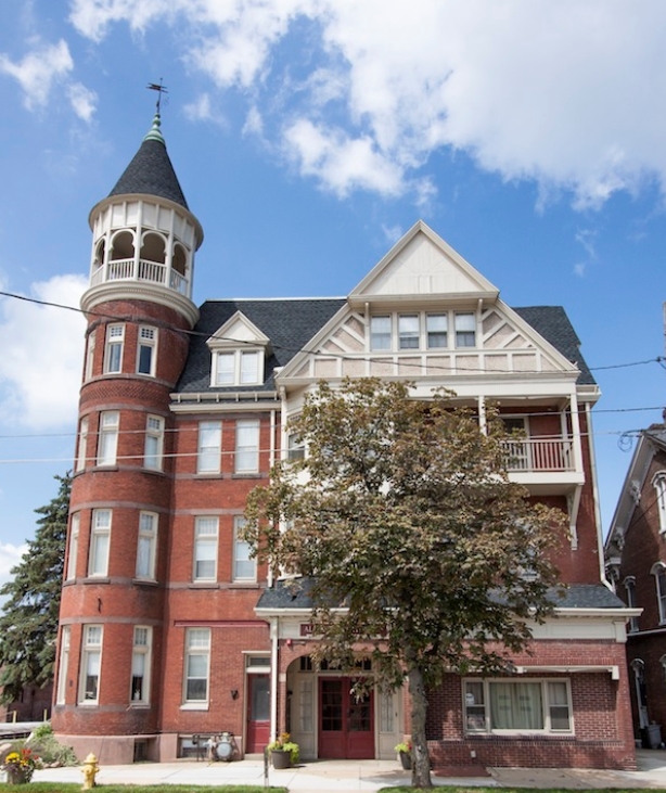 Aldine Apartments in Spring Grove, PA - Building Photo - Building Photo