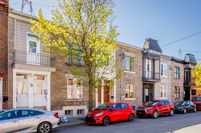 2060 De Paris St in Montréal, QC - Building Photo - Building Photo