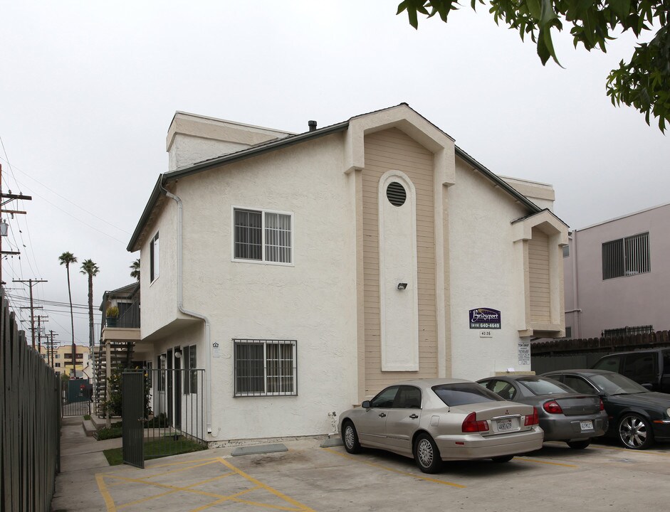 4326 Illinois St in San Diego, CA - Building Photo