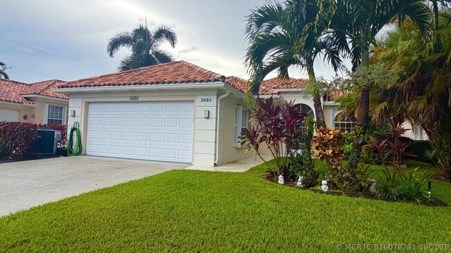 property at 2683 Irma Lake Dr