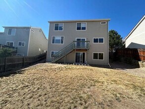 7821 Silver Maple Ln in Colorado Springs, CO - Building Photo - Building Photo