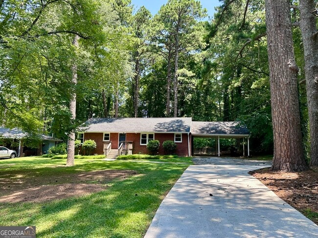 property at 2475 Hogan Rd