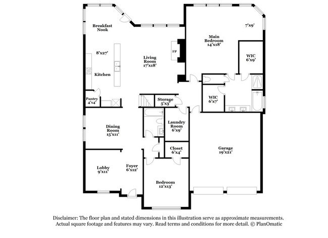4021 Dellman Dr in Roanoke, TX - Building Photo - Building Photo
