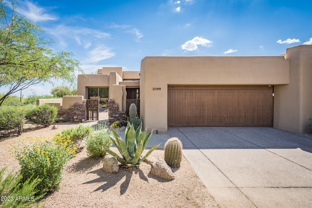 11199 E Prospect Point Dr in Scottsdale, AZ - Building Photo