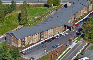 Alder Ridge Senior Apartments