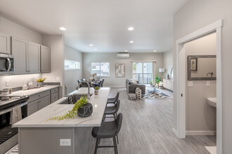 Britton Loop Townhomes in Bellingham, WA - Foto de edificio - Interior Photo