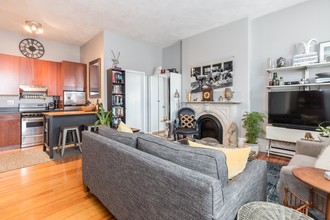 701 Massachusetts Ave, Unit 6 in Boston, MA - Building Photo - Building Photo