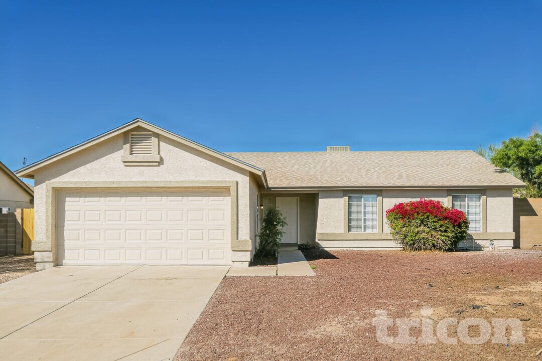 9510 E Flanders Rd in Mesa, AZ - Building Photo