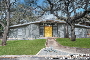 2206 Parhaven Dr in San Antonio, TX - Building Photo