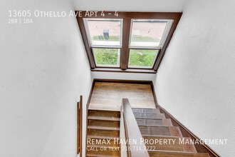 13605 Othello Ave, Unit 4 in Cleveland, OH - Building Photo - Building Photo