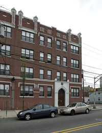 Audobon Park Apartments in Jersey City, NJ - Foto de edificio - Building Photo