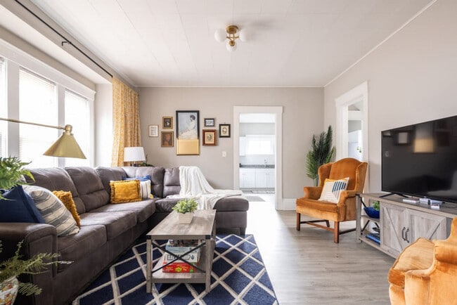 property at 6011 Ellen Ave