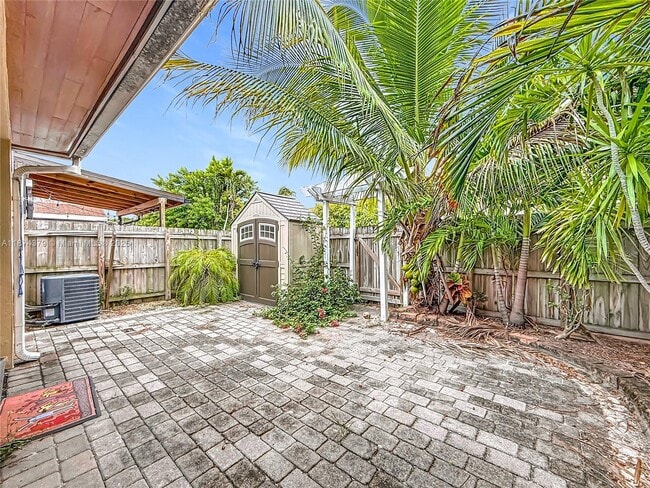 property at 4711 NW 4th Ave