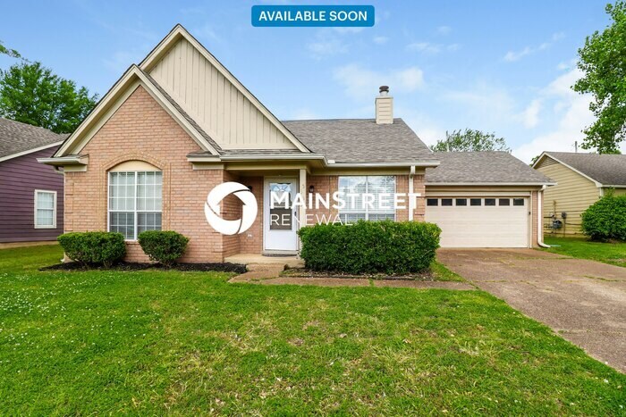 5336 Timber Ridge Dr in Memphis, TN - Building Photo