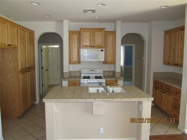 property at 5024 Luckman Way
