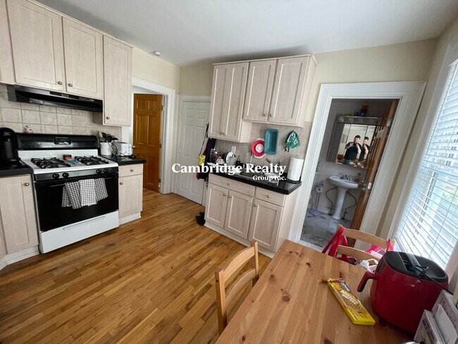 119 Pine St, Unit 1T in Cambridge, MA - Building Photo - Building Photo