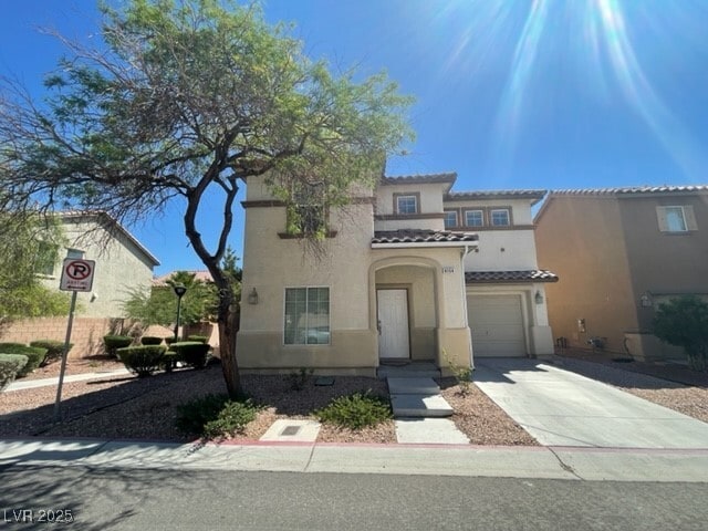 8354 W Sapphire St in Las Vegas, NV - Building Photo