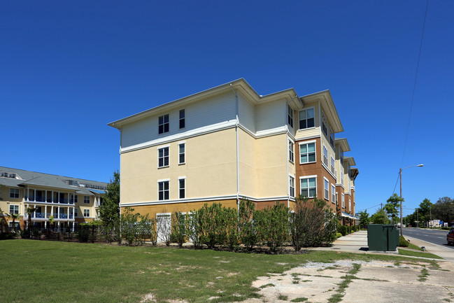 The Altair Senior Apartment Living in Pensacola, FL - Building Photo - Building Photo