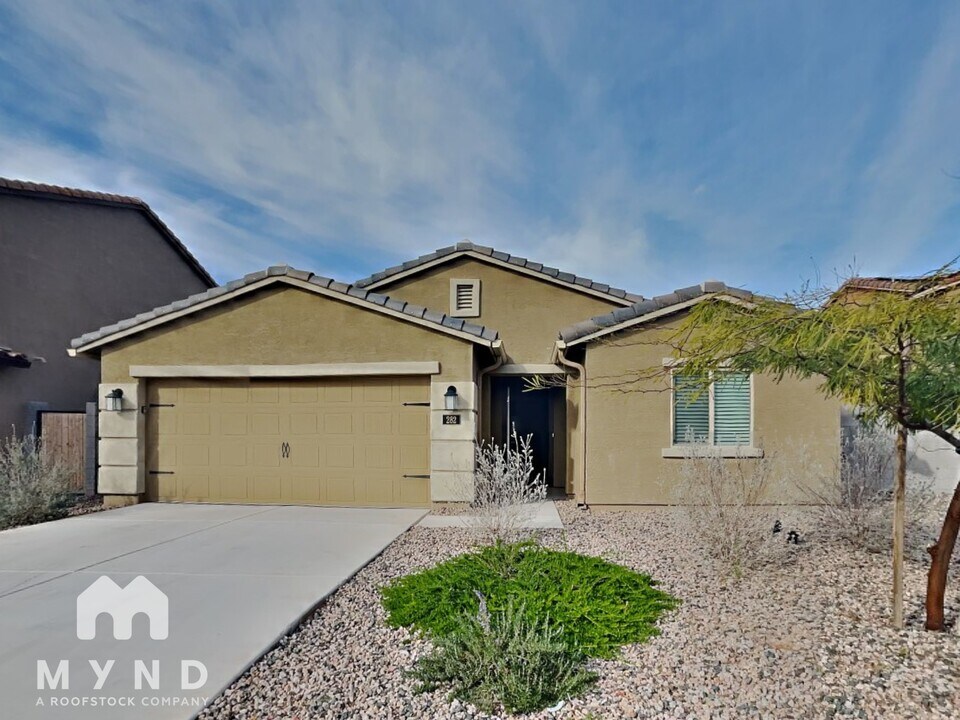 282 S Oak St in Florence, AZ - Building Photo