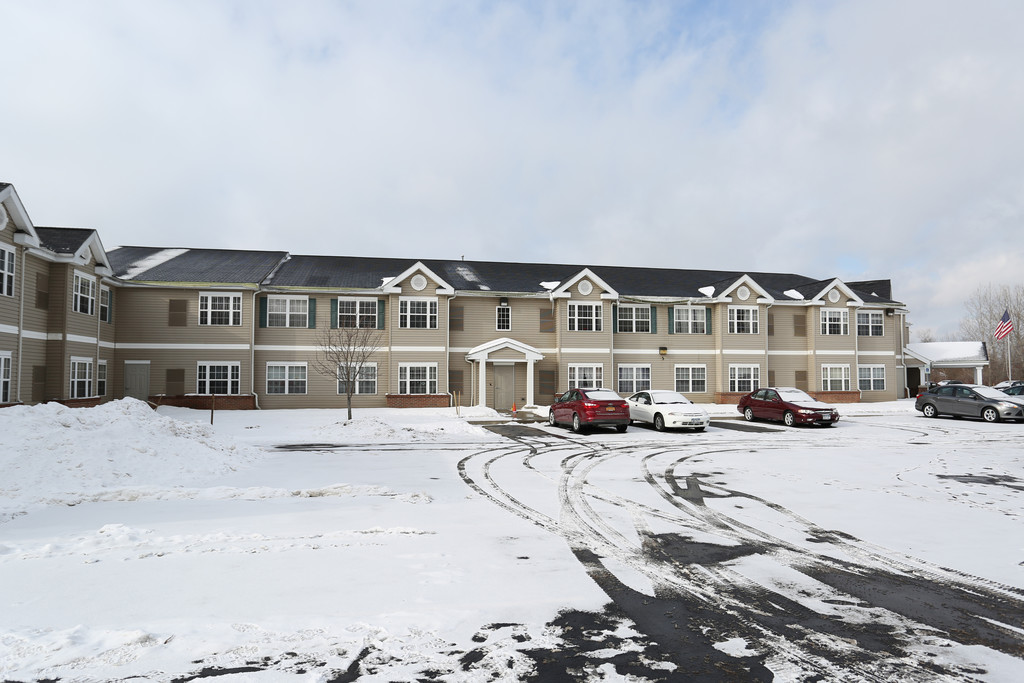 Woodland Place 55+ Apartments in Depew, NY
