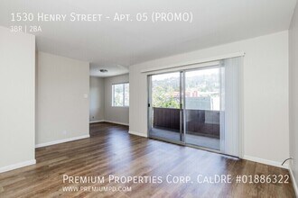 1530 Henry St in Berkeley, CA - Building Photo - Building Photo