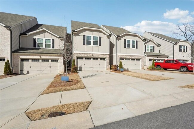 234 Timberland Ave in Dawsonville, GA - Building Photo - Building Photo