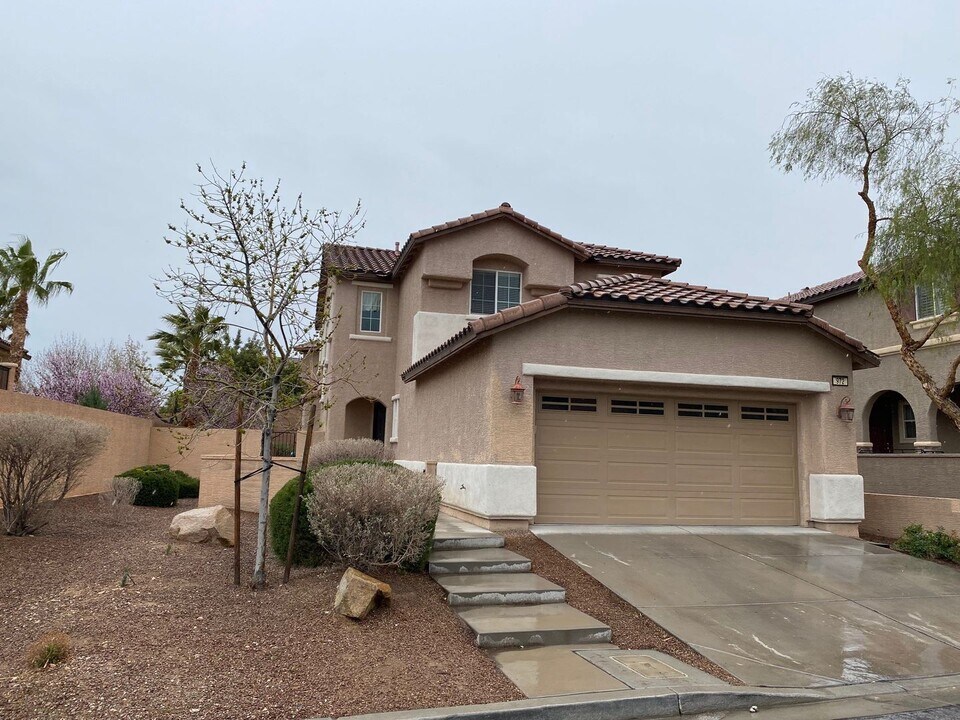 972 Ambrosia Dr in Las Vegas, NV - Building Photo
