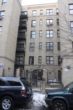 2315 Walton Ave in Bronx, NY - Foto de edificio - Building Photo