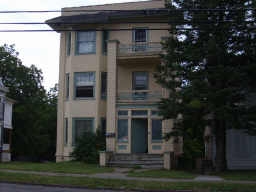 99 Genesee St in Geneva, NY - Foto de edificio