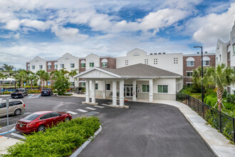 The Legacy at Jordan Park in St. Petersburg, FL - Building Photo - Building Photo