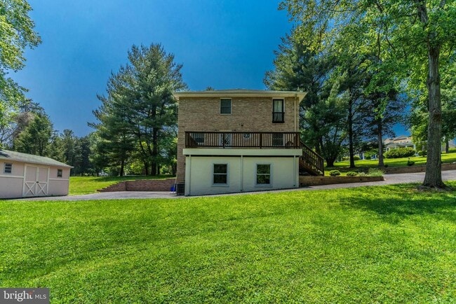 property at 9201 Harrington Dr