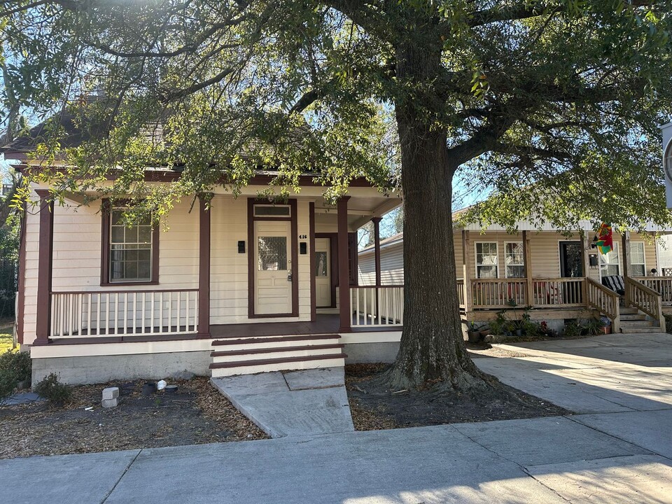 416 Red Cross St-Unit -416 Red Cross - Front in Wilmington, NC - Foto de edificio