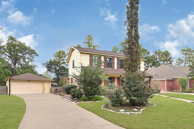 14419 Ravenhurst Ln in Houston, TX - Building Photo - Building Photo