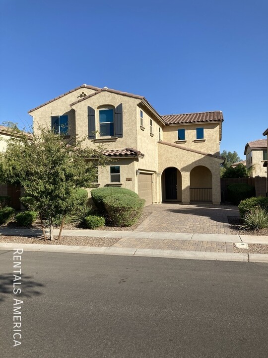 3086 E Ivanhoe St in Gilbert, AZ - Foto de edificio